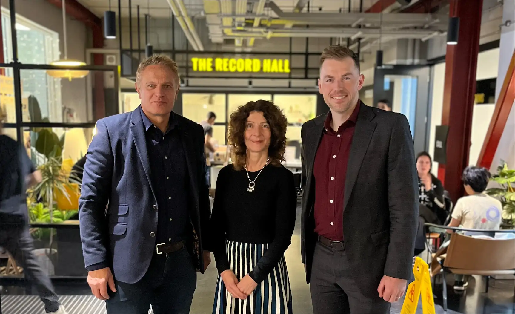 The Alliance explores further links with the National Association of Jewellers