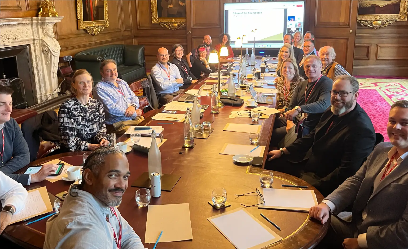 The Alliance joins Roundtable of UK Allied Trades